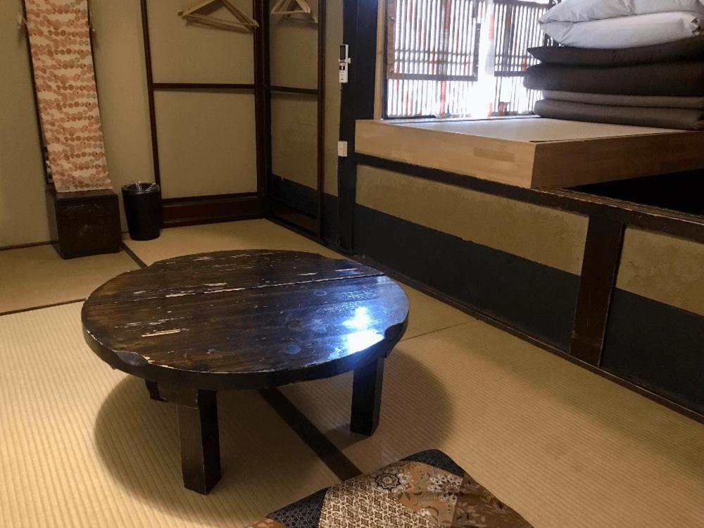 Guest House Kingyoya Киото Экстерьер фото