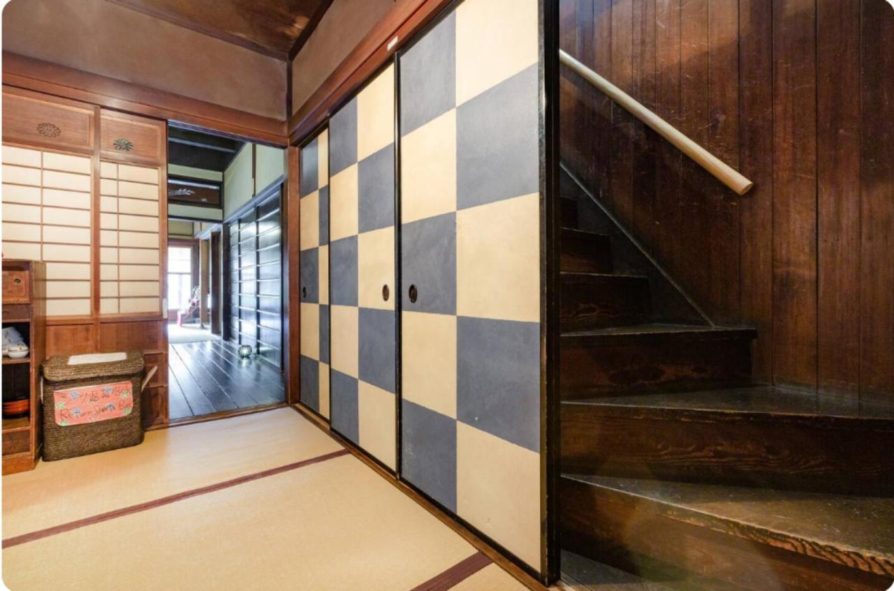 Guest House Kingyoya Киото Экстерьер фото